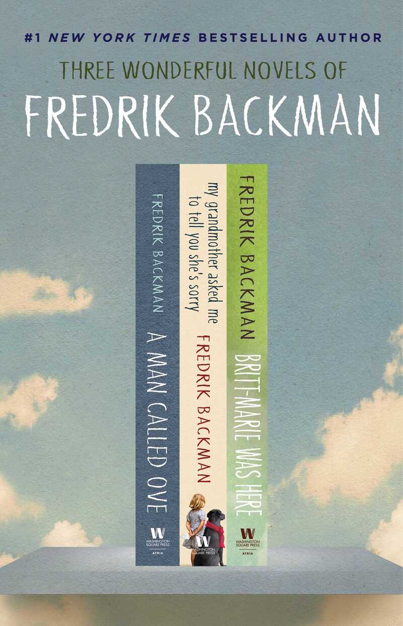 The Fredrik Backman Collection