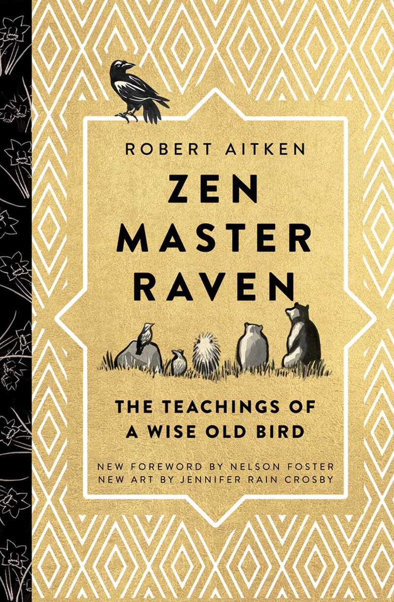 Zen Master Raven