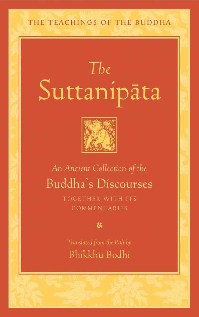 The Suttanipata