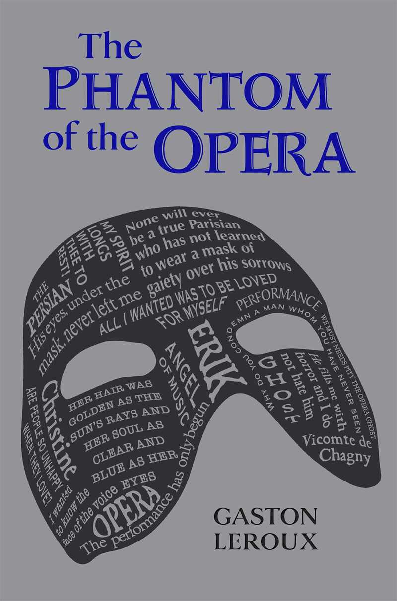 The Phantom of the Opera