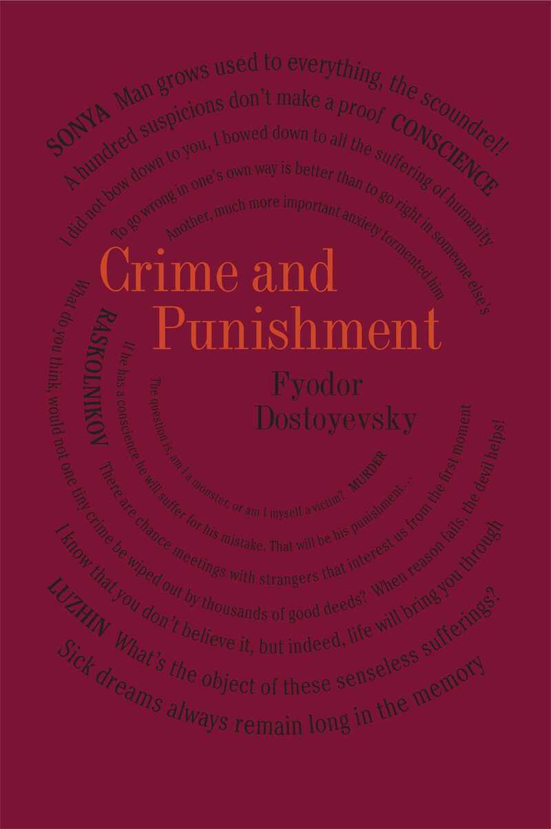 Crime and Punishment