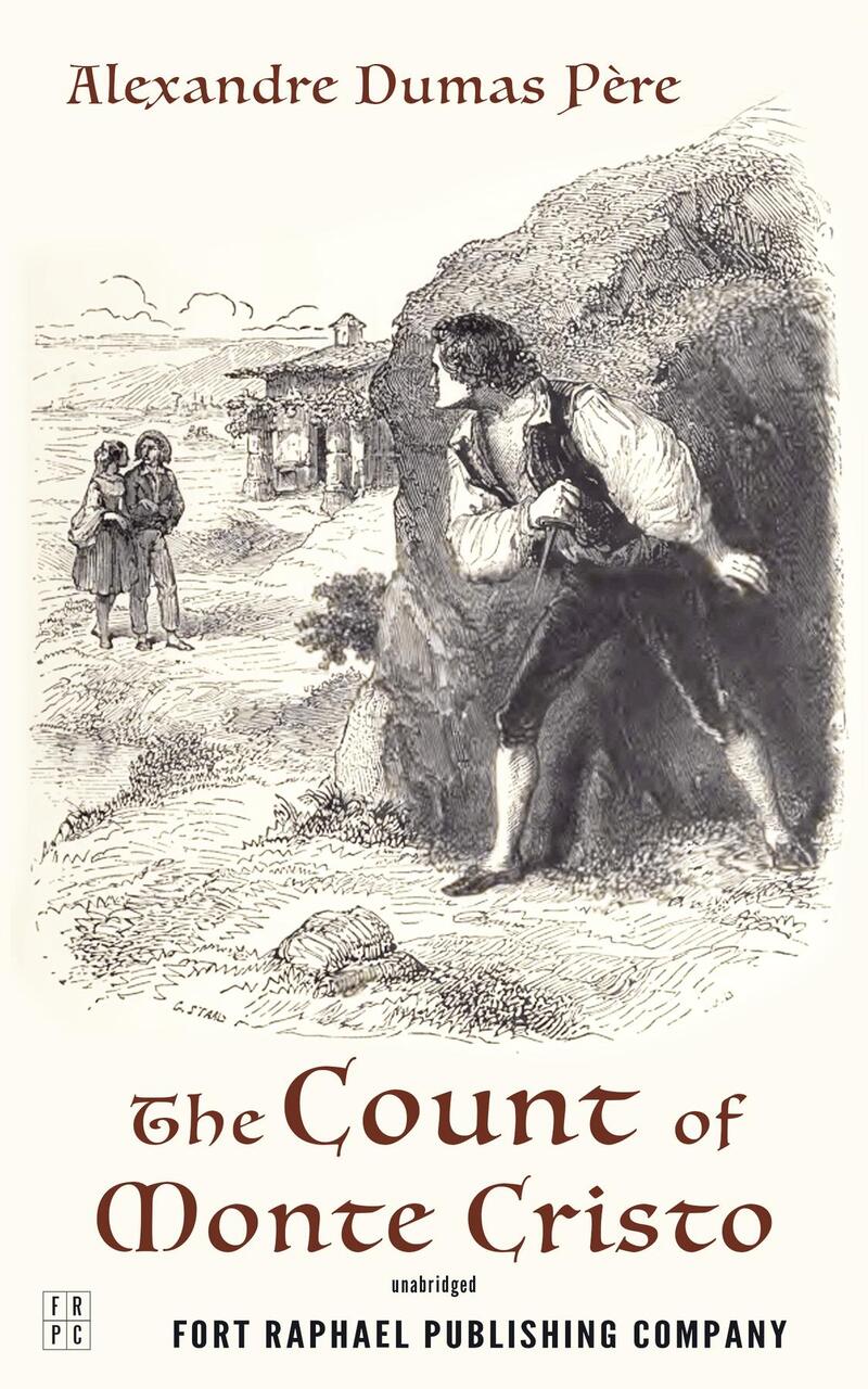 The Count of Monte Cristo - Unabridged