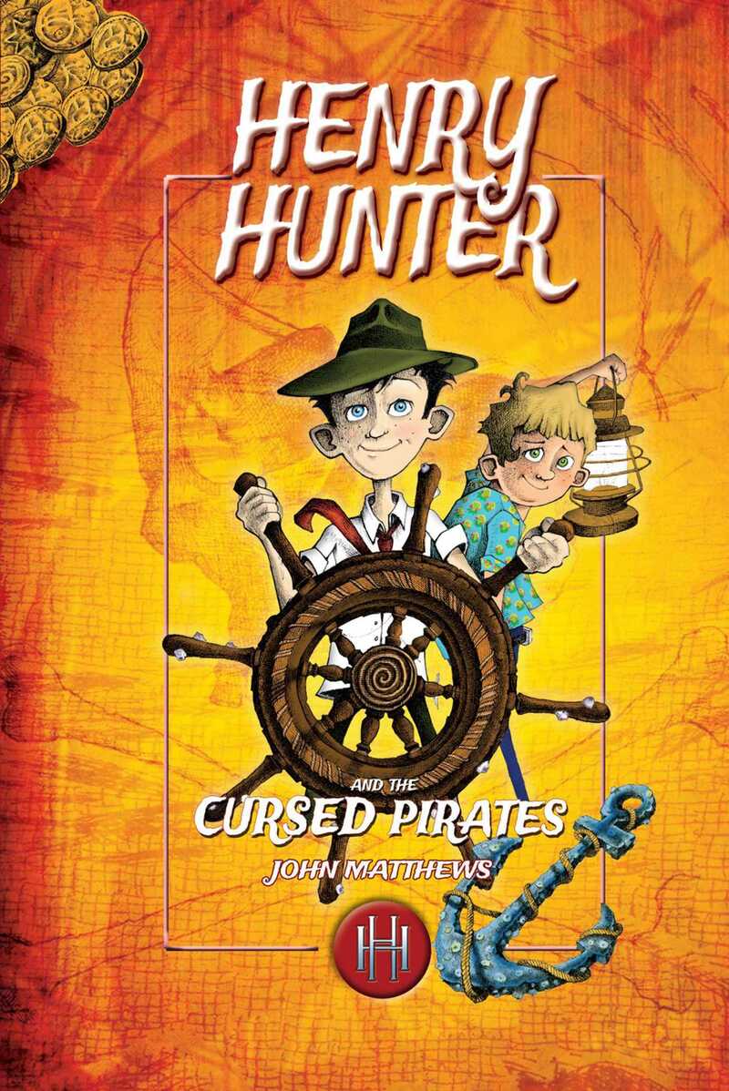 Henry Hunter and the Cursed Pirates