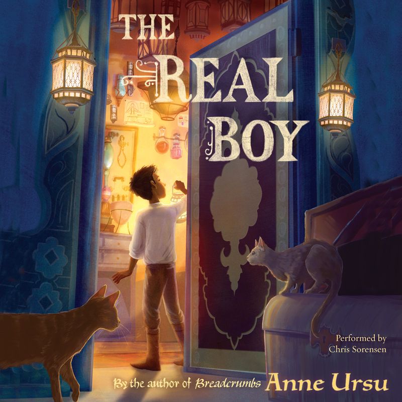 The Real Boy