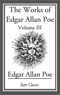 The Works of Edgar Allan Poe