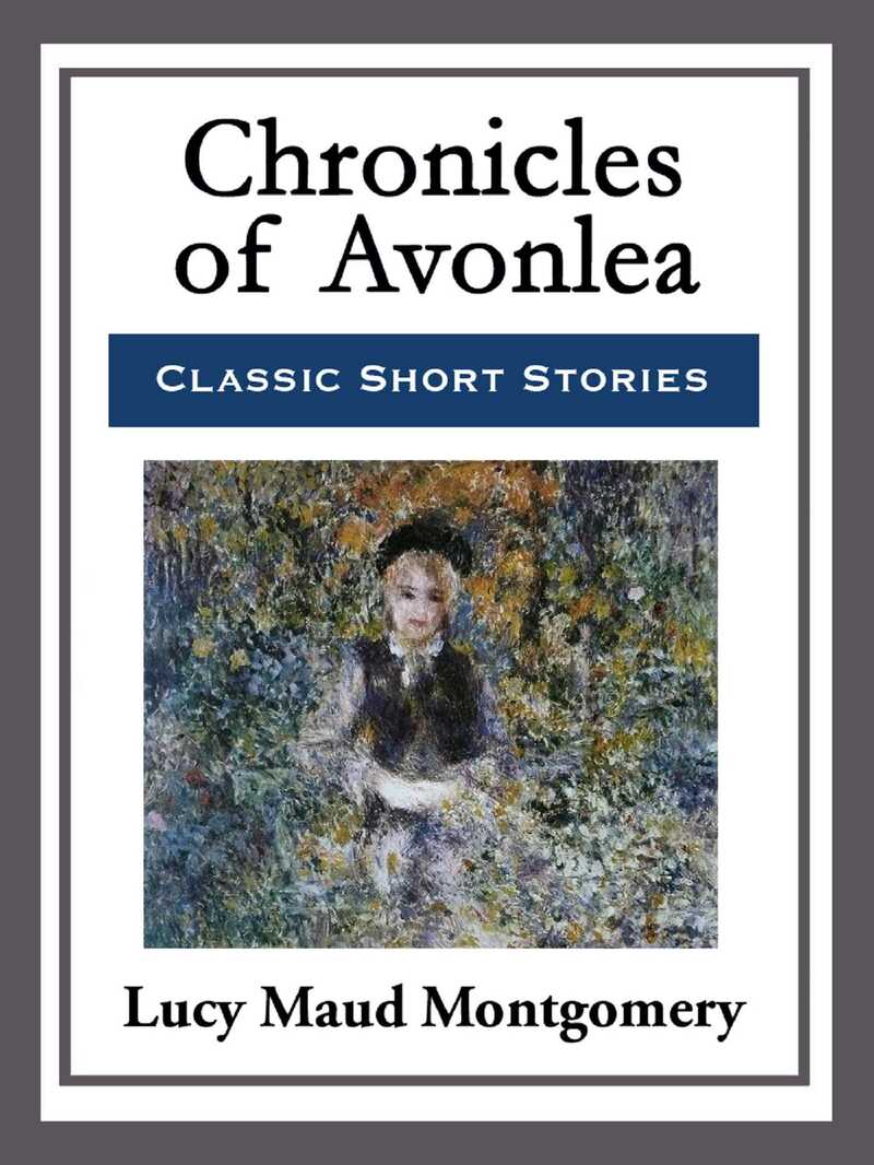 Chronicles of Avonlea