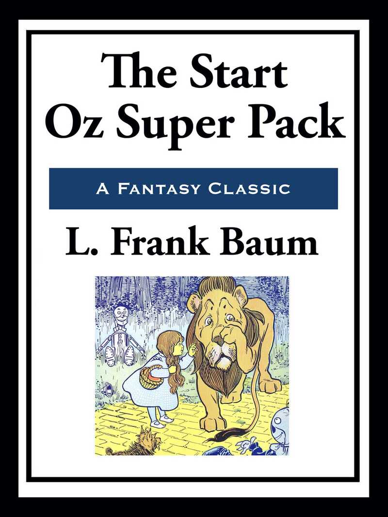 The Start Oz Super Pack