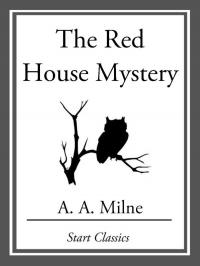 The Red House Mystery