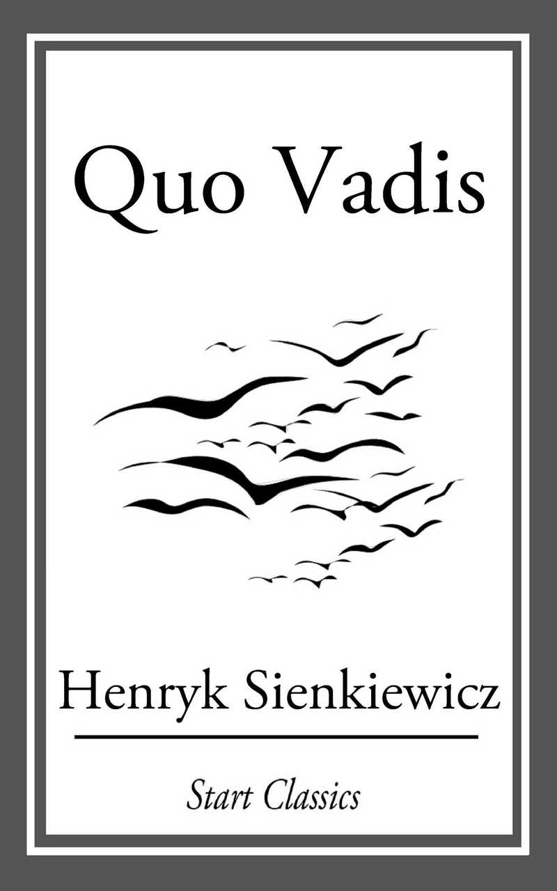 Quo Vadis