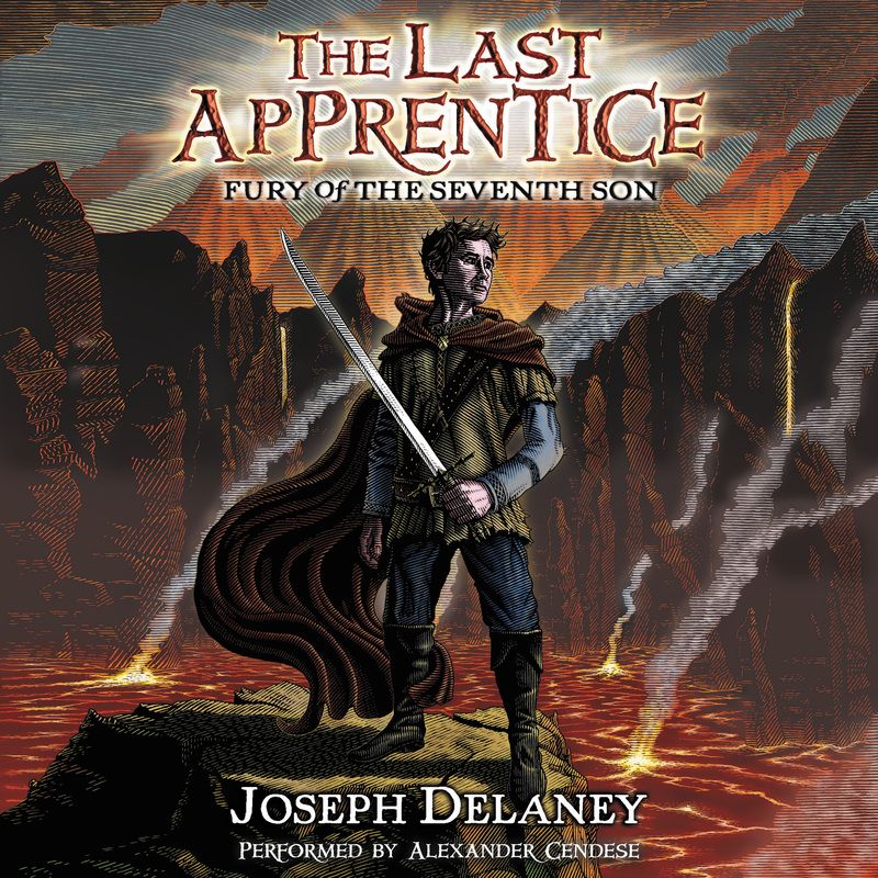 The Last Apprentice: Fury of the Seventh Son (Book 13)