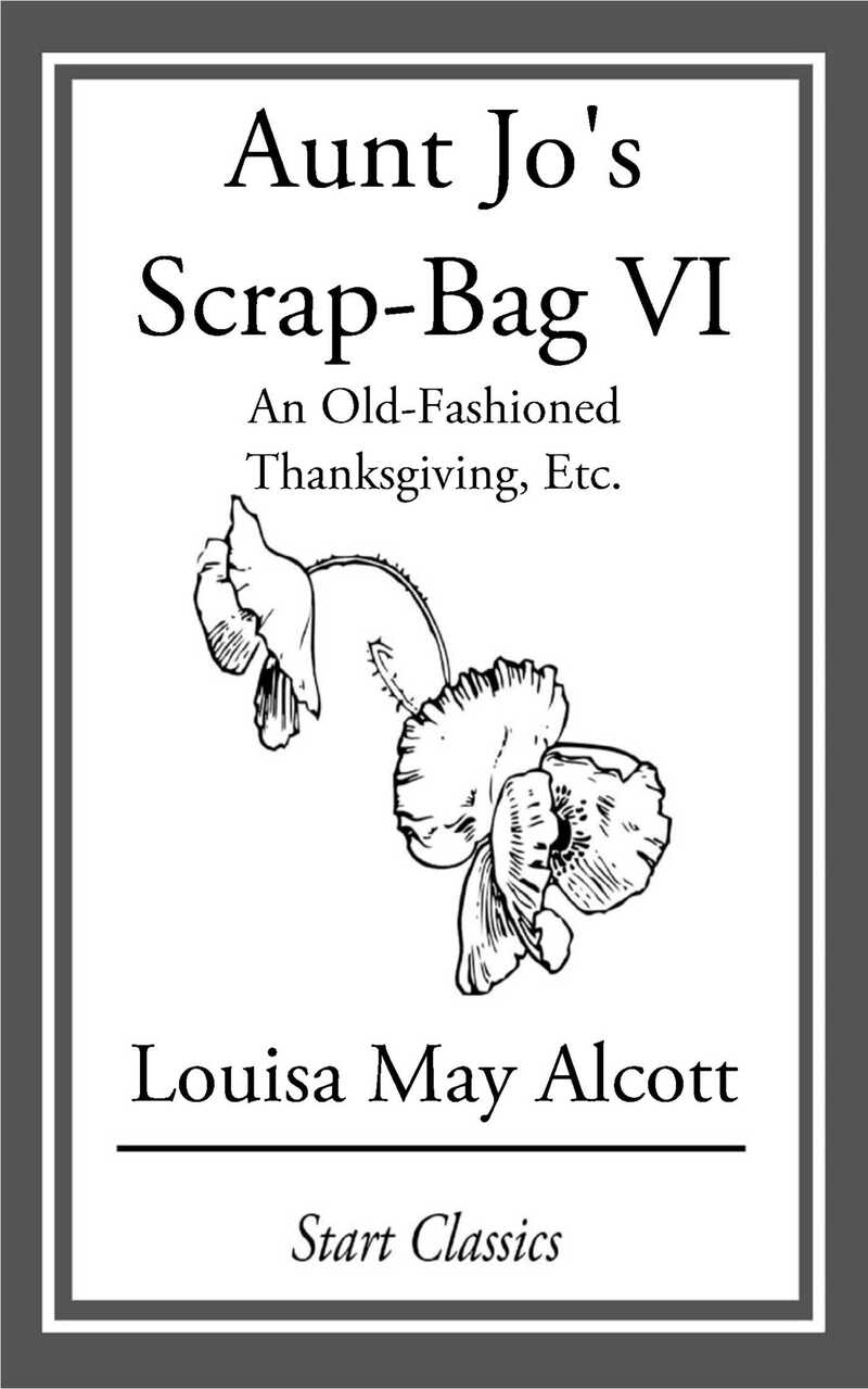 Aunt Jo's Scrap Bag