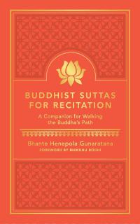 Buddhist Suttas for Recitation