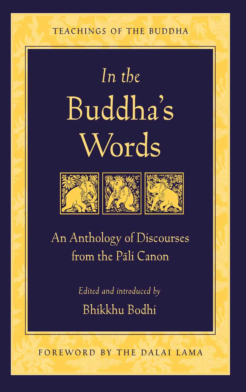 In the Buddha's Words