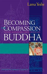 Becoming the Compassion Buddha