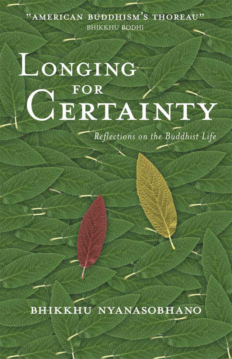 Longing for Certainty