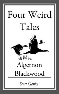 Four Weird Tales