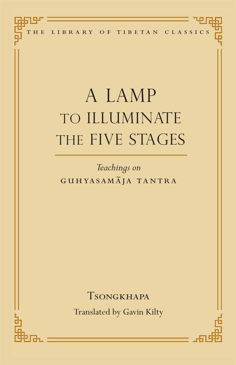 A Lamp to Illuminate the Five Stages