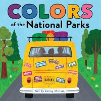 Colors of the National Parks