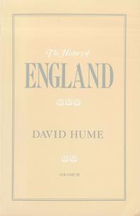 The History of England Volume III