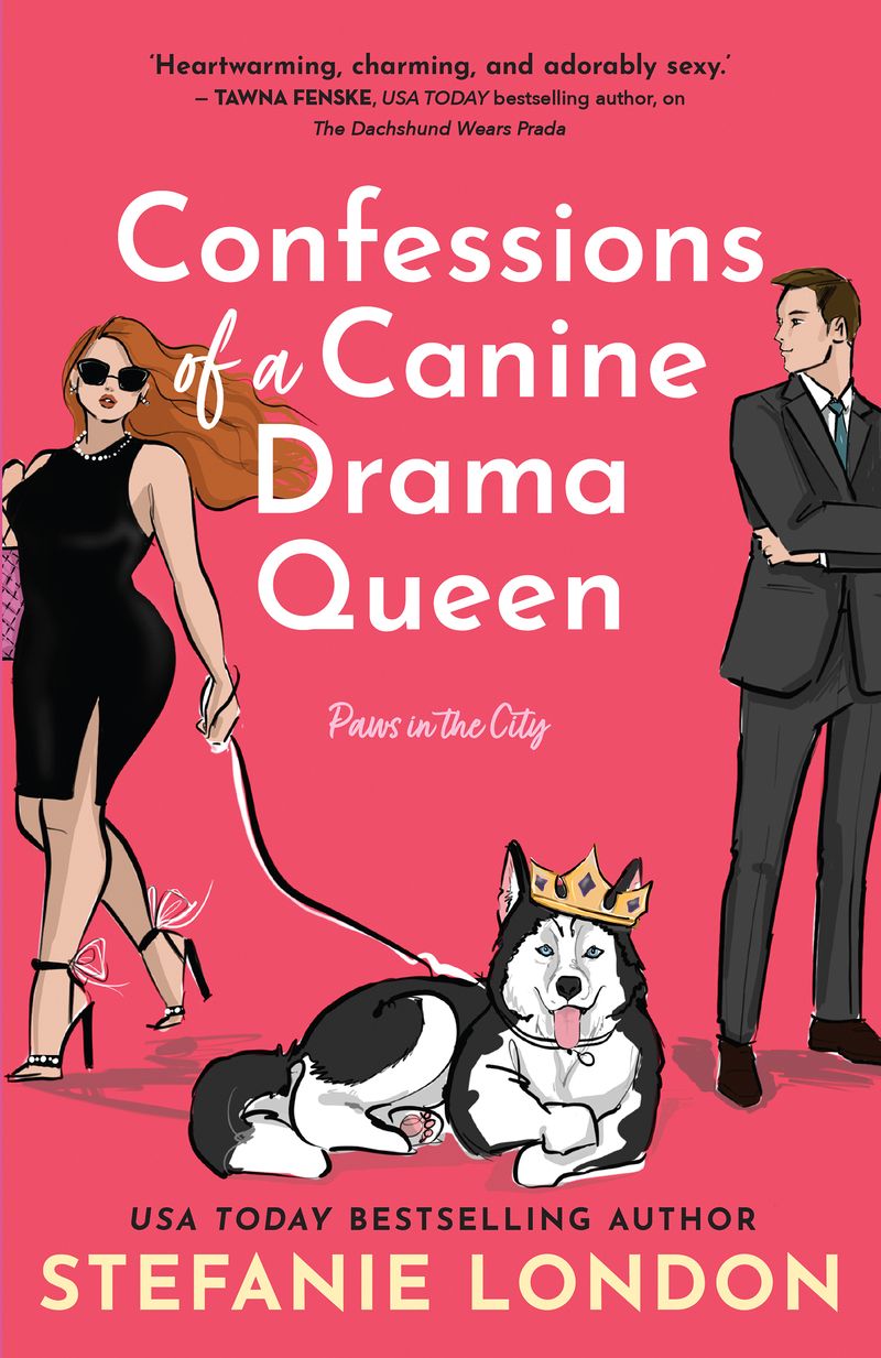 Confessions of a Canine Drama Queen