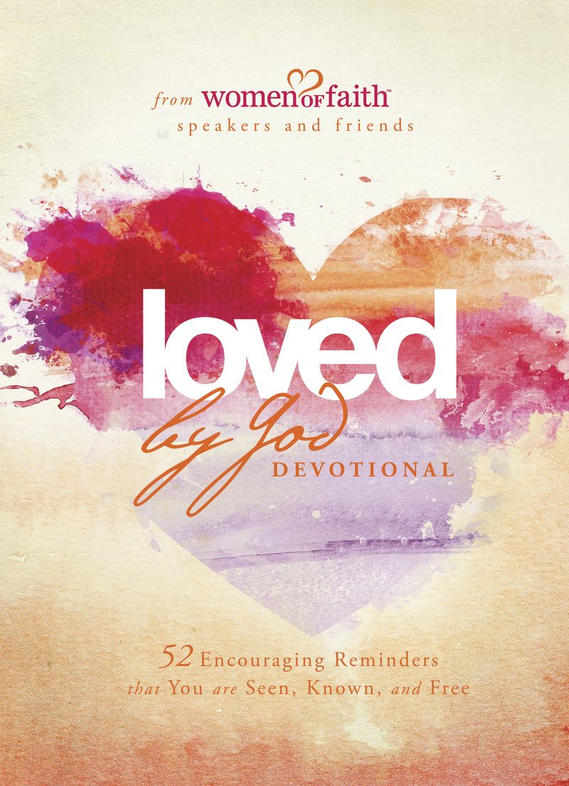 Loved by God Devotional