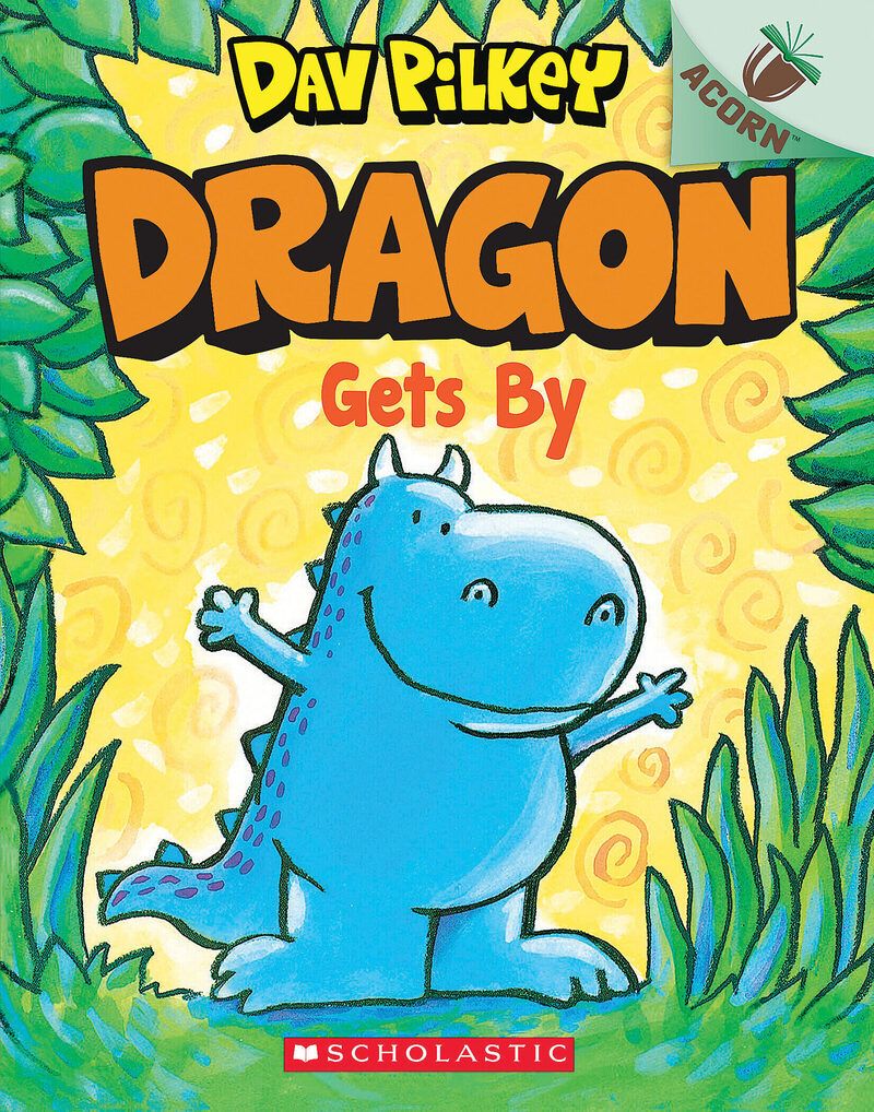 Dragon Gets By: An Acorn Book (Dragon #3)