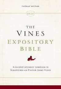 The NKJV, Vines Expository Bible