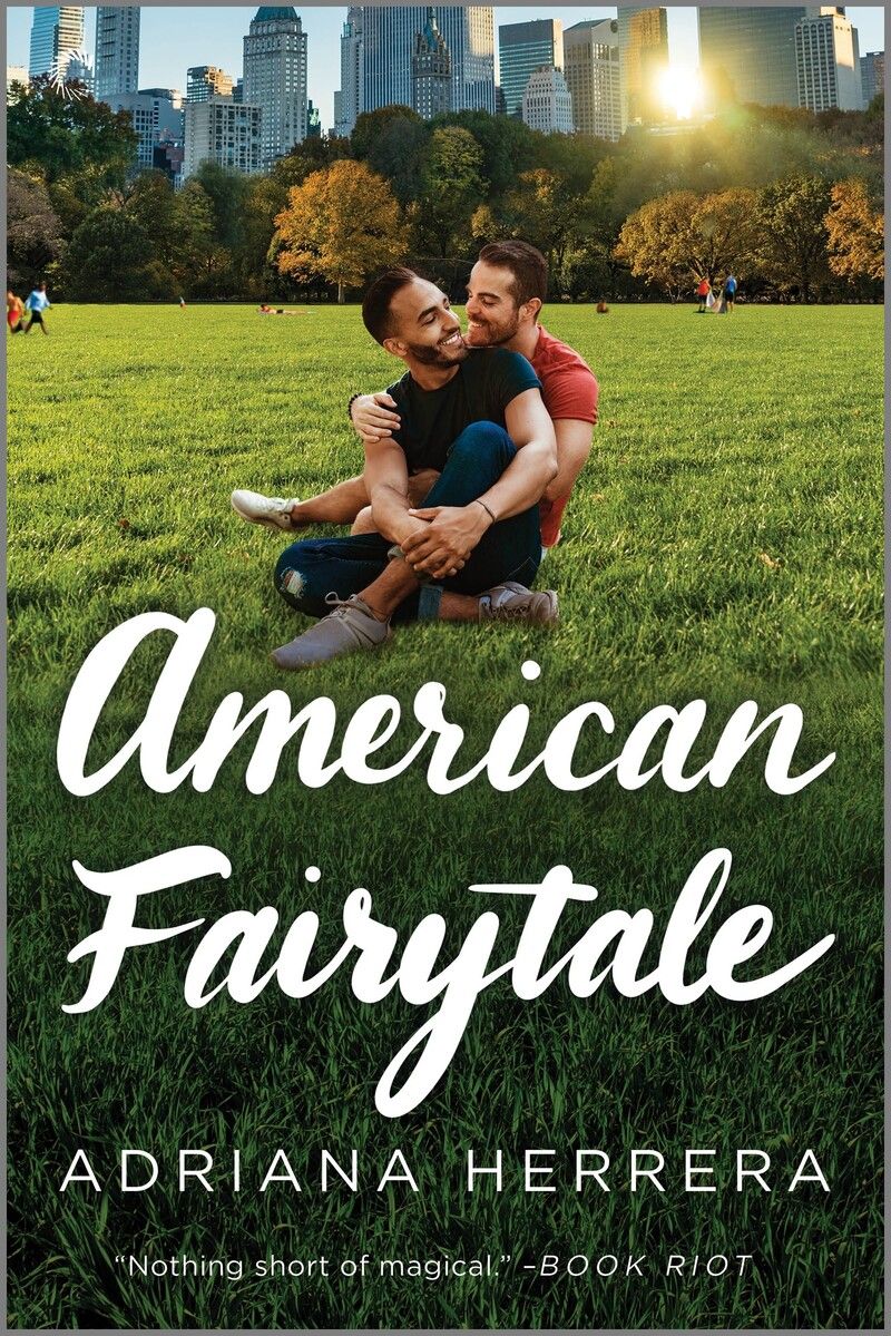 American Fairytale