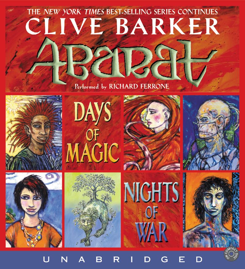 Abarat: Days of Magic, Nights of War