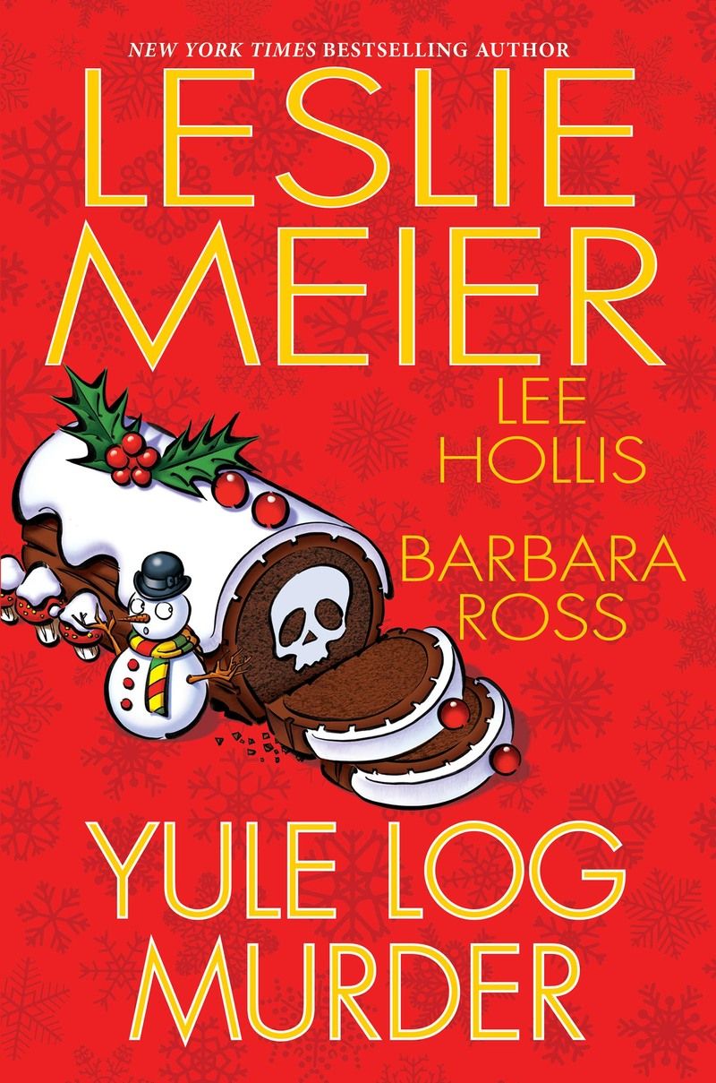 Yule Log Murder