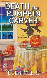 Death of a Pumpkin Carver