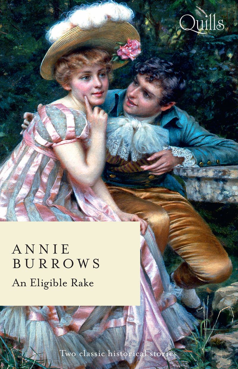 Quills - An Eligible Rake/The Major Meets His Match/The Marquess Tames His Bride