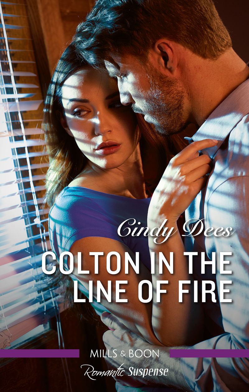 Colton in the Line of Fire