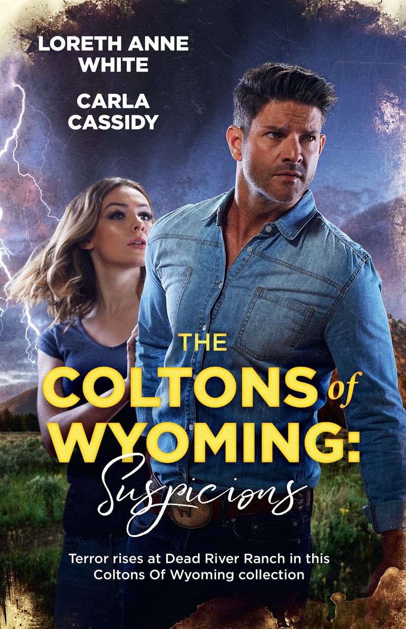The Coltons of Wyoming