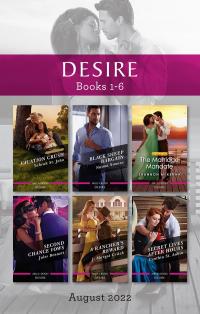 Desire Box Set Aug 2022/Vacation Crush/Black Sheep Bargain/The Marriage Mandate/Second Chance Vows/A Rancher's Reward/Secret Lives After Hours