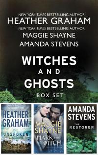 Witches and Ghosts Box Set/The Unspoken/Mark of the Witch/The Restorer