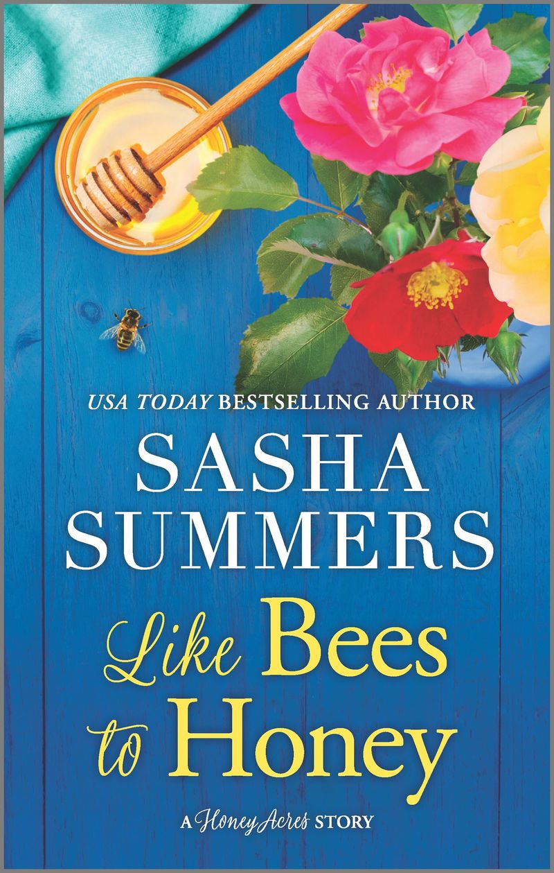 Like Bees to Honey (A Honey Acres novella)