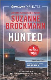 Hunted/Love with the Proper Stranger/Texas Prey