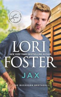 Jax (A Buckhorn novella)