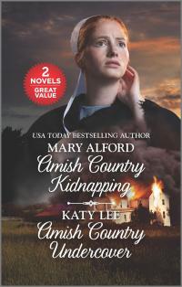 Amish Country Kidnapping/Amish Country Undercover