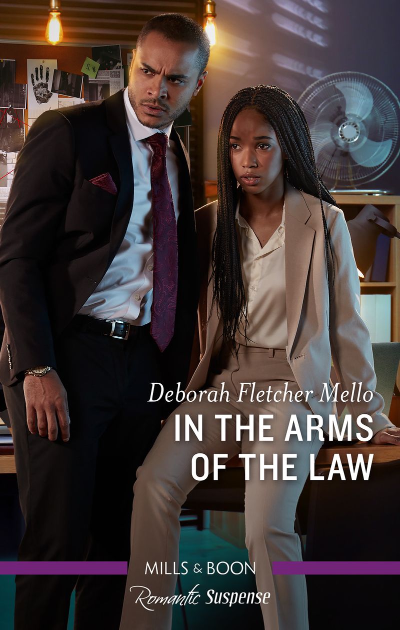 In the Arms of the Law