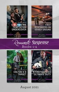 Suspense Box Set Aug 2021