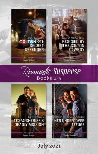 Suspense Box Set July 2021/Colton 911