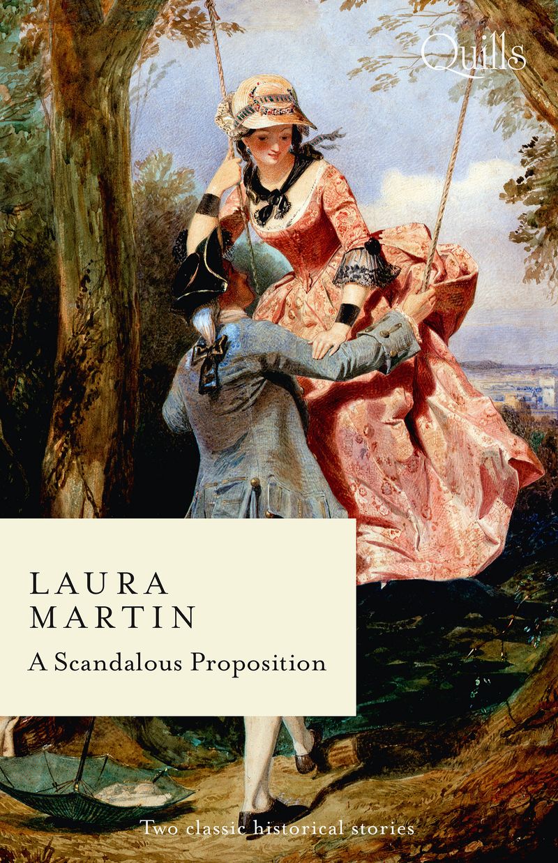 Quills - A Scandalous Proposition/An Earl to Save Her Reputation/A Ring for the Pregnant Debutante