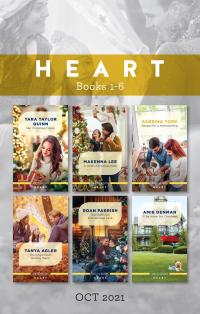 Heart Box Set Oct 2021/Her Christmas Future/A Child's Christmas Wish/Recipe for a Homecoming/The Single Dad's Holiday Match