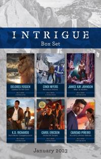 Intrigue Box Set Jan 2023/Lawman to the Core/Mountain Terror/What Is Hidden/Dark Water Disappearance/Dockside Danger/Brickell Avenue Ambush