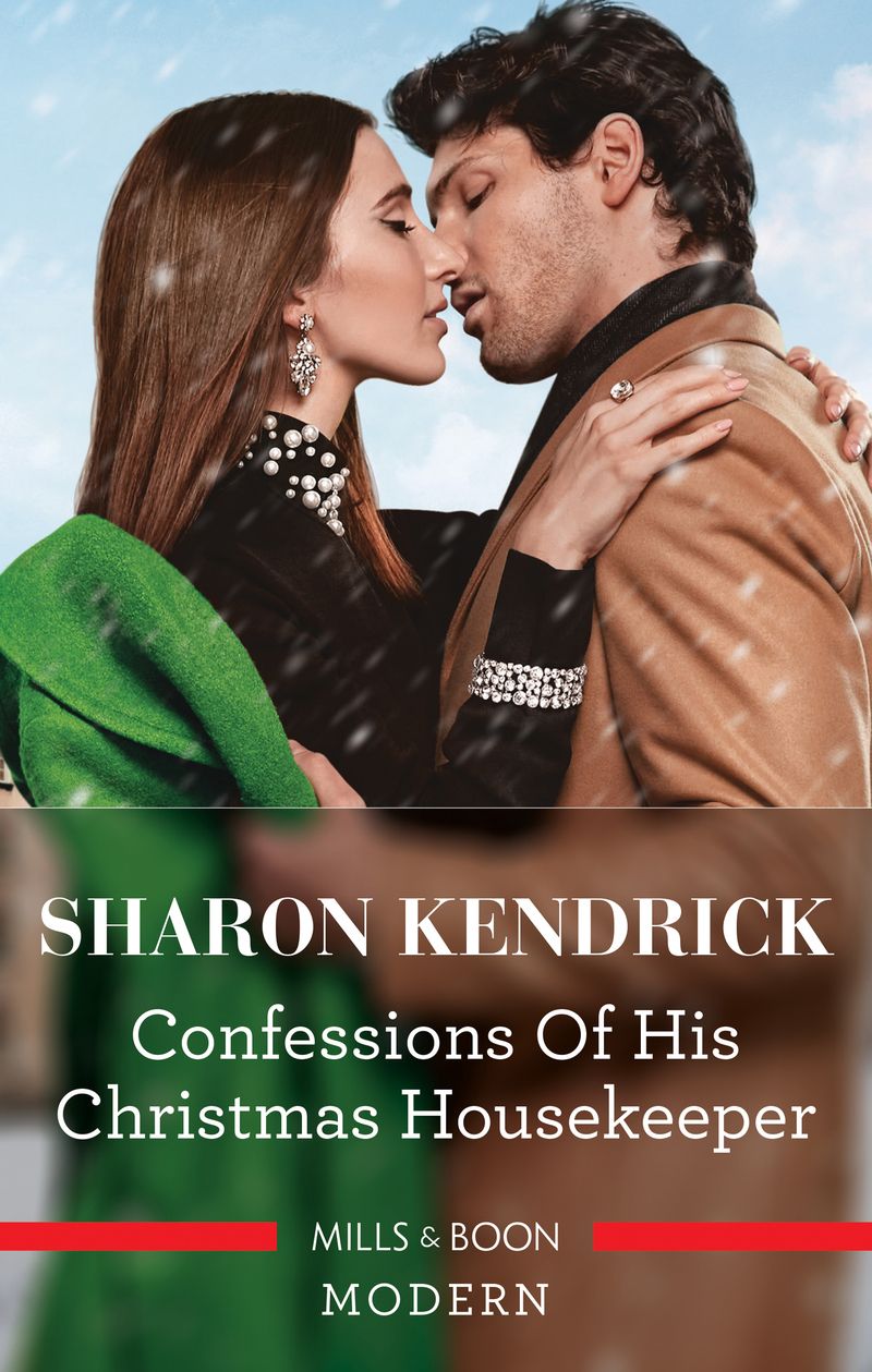 Confessions of His Christmas Housekeeper