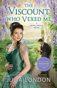 The Viscount Who Vexed Me