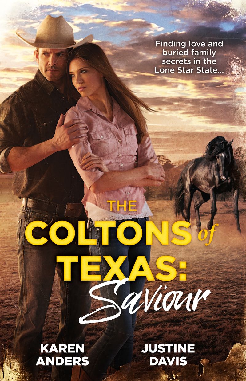 The Coltons of Texas