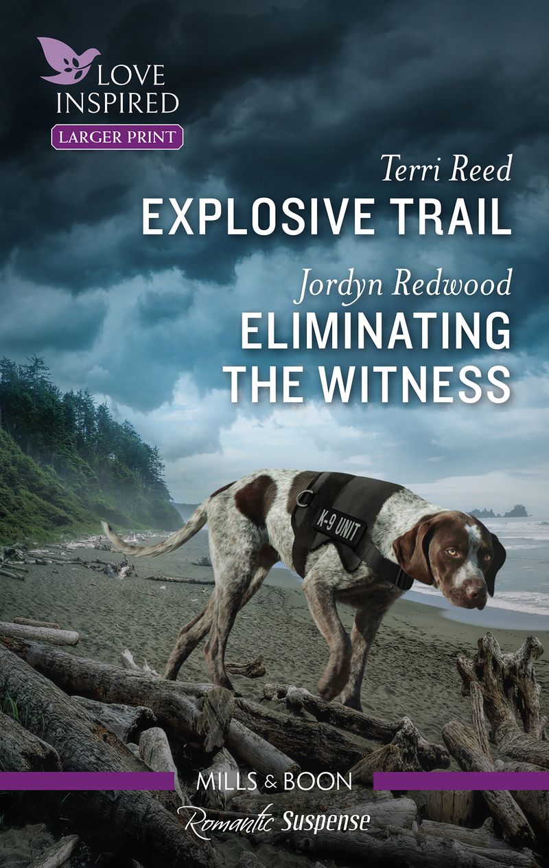 Explosive Trail/Eliminating the Witness